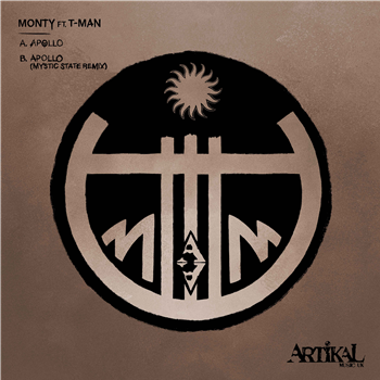 Monty ft T-Man - Artikal Music