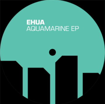 Ehua - Aquamarine EP - Nervous Horizon