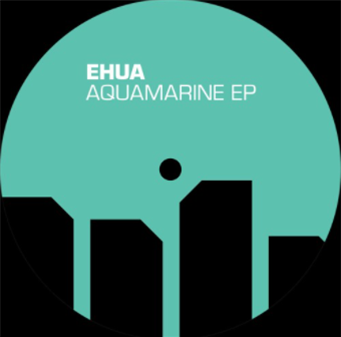 Ehua - Aquamarine EP - Nervous Horizon Ehua - Aquamarine EP - Nervous Horizon