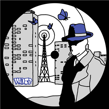 Sir Hiss - Wot EP - No More Mailouts Sir Hiss - Wot EP - No More Mailouts