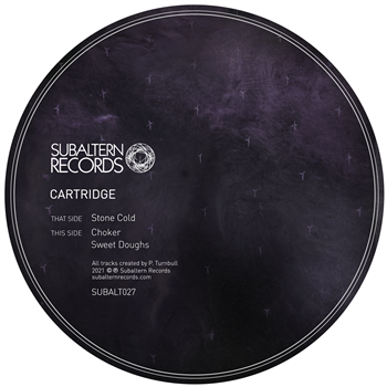 Cartridge - Stone Cold EP - Subaltern Records
