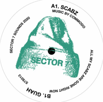 Commodo - Sector 7 Sounds