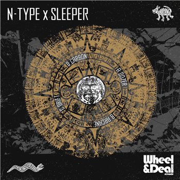 N-Type & Sleeper - N-Type & Sleeper EP - Wheel & Deal Records