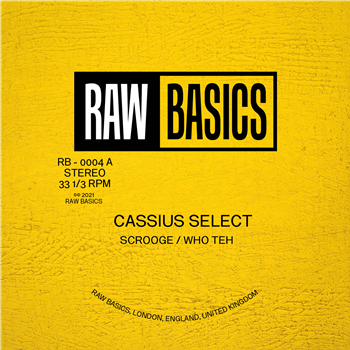 Cassius Select & Ebb - Cassius Select & Ebb - Raw Basics