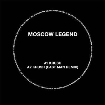 Moscow Legend & Trizna - Made In Moscow - Hi Tek Sounds