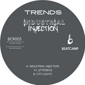 Trends - Industrial Injection - Beat Camp Trends - Industrial Injection - Beat Camp