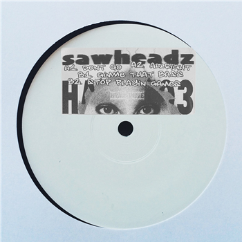 Sawheadz - HARDLINE Sawheadz - HARDLINE