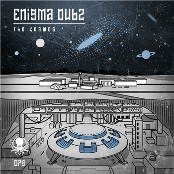 ENiGMA Dubz - The Cosmos - Deep, Dark & Dangerous