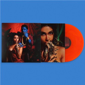 PAV4N - ALL ON BLACK (Cherry Vinyl) - 4NCY PAV4N - ALL ON BLACK (Cherry Vinyl) - 4NCY