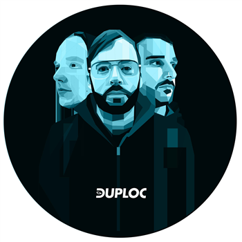 Ternion Sound - Ternion Sound & Friends - Duploc