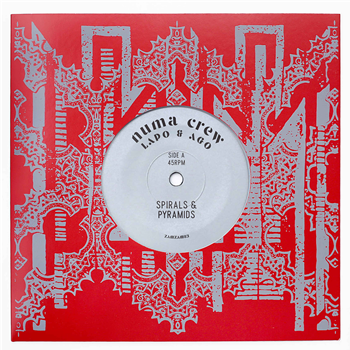 Numa Crew (Lapo & Ago) - (One Per Person) - ZamZam Sounds