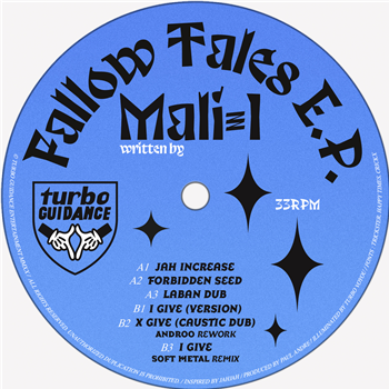 Mali-I - Fallow Tales EP - Turbo Guidance Entertainment Mali-I - Fallow Tales EP - Turbo Guidance Entertainment