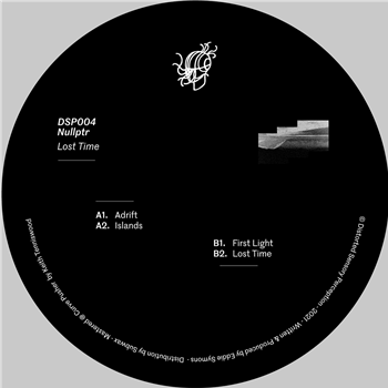 Nullptr - Lost Time - Distorted Sensory Perception Nullptr - Lost Time - Distorted Sensory Perception