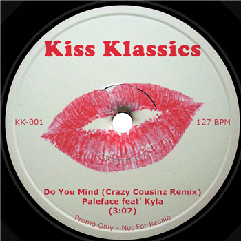 Paleface & Kyla / Drake - 7" - KISS KLASSICS