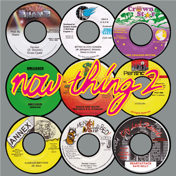 Various Artists - Now Thing 2 - Chrome