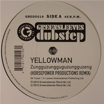 YELLOWMAN - Zungguzungguguzungguzeng (Horsepower Remixes) - Greensleeves Dubstep YELLOWMAN - Zungguzungguguzungguzeng (Horsepower Remixes) - Greensleeves Dubstep