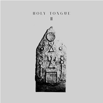 Holy Tongue - Holy Tongue EP - Amidah Records