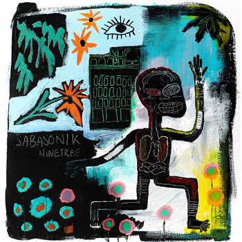 Sabasonik - Ninetree EP (Incl. Magazine) - Earth & Stone Sabasonik - Ninetree EP (Incl. Magazine) - Earth & Stone