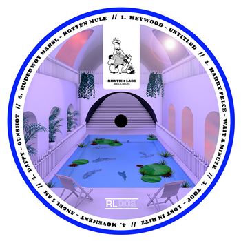 Various Artists - RL002 - Rhythm Labs Records Various Artists - RL002 - Rhythm Labs Records