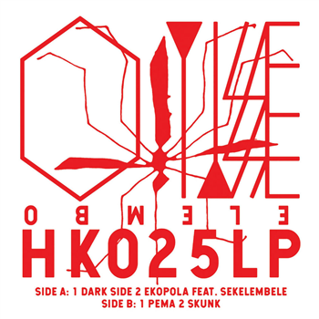 Oyisse - Elembo - Hakuna Kulala/Nyege Nyege Tapes
