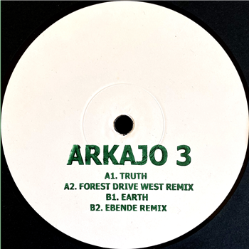 Arkajo - Arkajo 3 - Arkajo