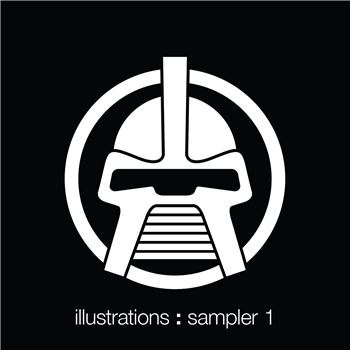 Cylon Illustrations - Sampler 1 - Cylon Recordings