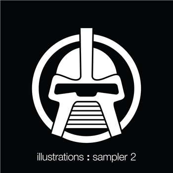 Cylon Illustrations - Sampler 2 - Cylon Recordings