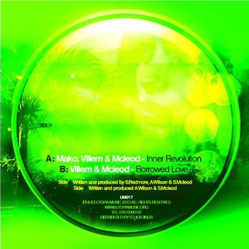 Mako, Villem & McLeod / Villem & McLeod - Utopia Music