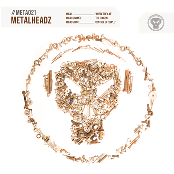 Mikal / Nymfo / RIOT - Metalheadz