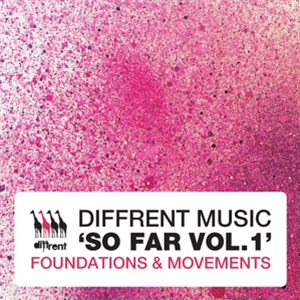 So Far Vol 1 - Va (Coloured Vinyl) Special Edition  - Diffrent Music