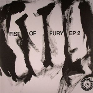 LUTIN / CABBIE & ORIGIN / DIGITAL / KIAT & MORPHY - Fist Of Fury EP2 - Function