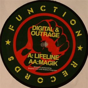 DIGITAL / OUTRAGE - Function