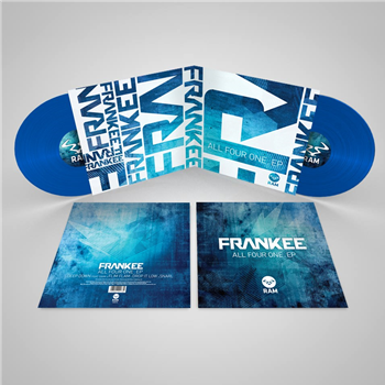 Frankee - All Four One EP (2 x 12 Gatefold) - Ram Records