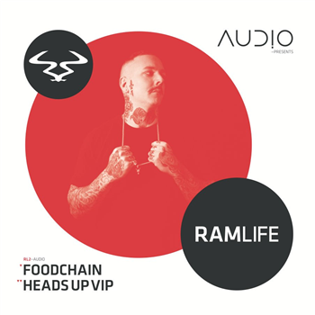 Audio (Red Vinyl) - Ram Records