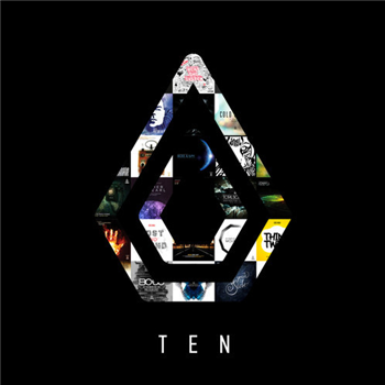 TEN - Va (2 X LP) Incl 3 CD - Spearhead Records TEN - Va (2 X LP) Incl 3 CD - Spearhead Records