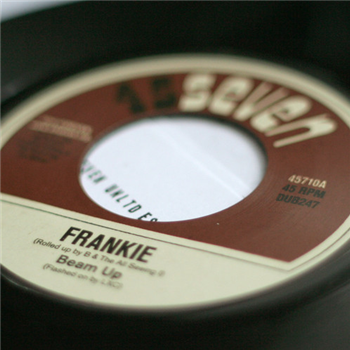 BEAM UP - FRANKIE 7 - 45SEVEN