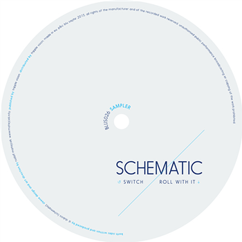 Schematic - Switch EP - Blu Saphir