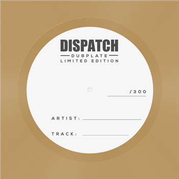 Octane, DLR & Break / DLR - One Per-customer - Dispatch Recordings