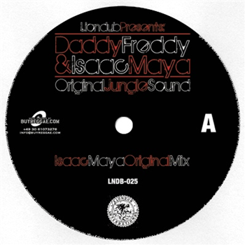 Daddy Freddy / Isaac Maya / Marcus Visionary - Lion Dub