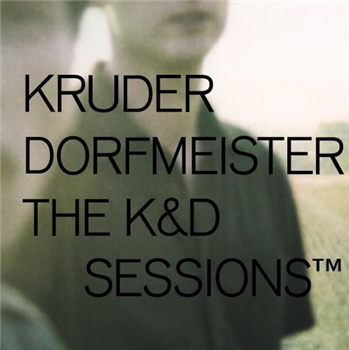 Kruder & Dorfmeister - The K&D Sessions TM (5 x LP) - !K7 Records