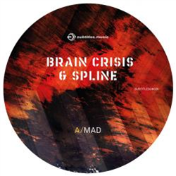Brain Crisis & Spline - Subtitles Music