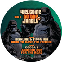 Welcome to the Jungle Vol 2 - Sampler One - Jungle Cakes