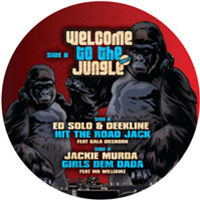Welcome to the Jungle Vol 2 - Sampler Two - Jungle Cakes