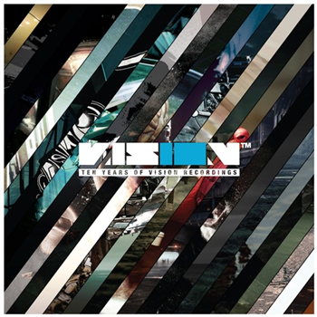 Noisia - Incessant EP - Vision Recordings