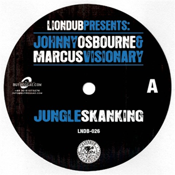 Marcus Visionary / Johnny Osbourne - Lion Dub