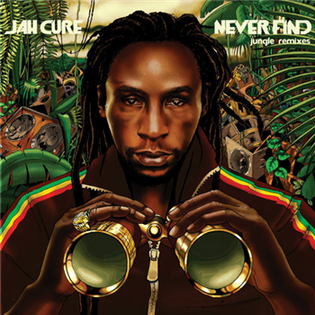 Jah Cure - Never Find (Marcus Visionary / Interface Remixes) - Lion Dub