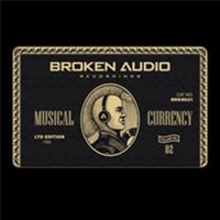 Musical Currency Vol 2 LP - Va (USB CREDIT CARD FLASH DRIVE) - Broken Audio