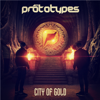 The Prototypes - City Of Gold (CD Album) - Viper Recordings