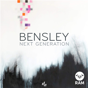 Bensley - Next Generation (2 X LP) - Ram Records