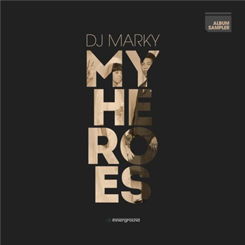 DJ Marky - Innerground Records